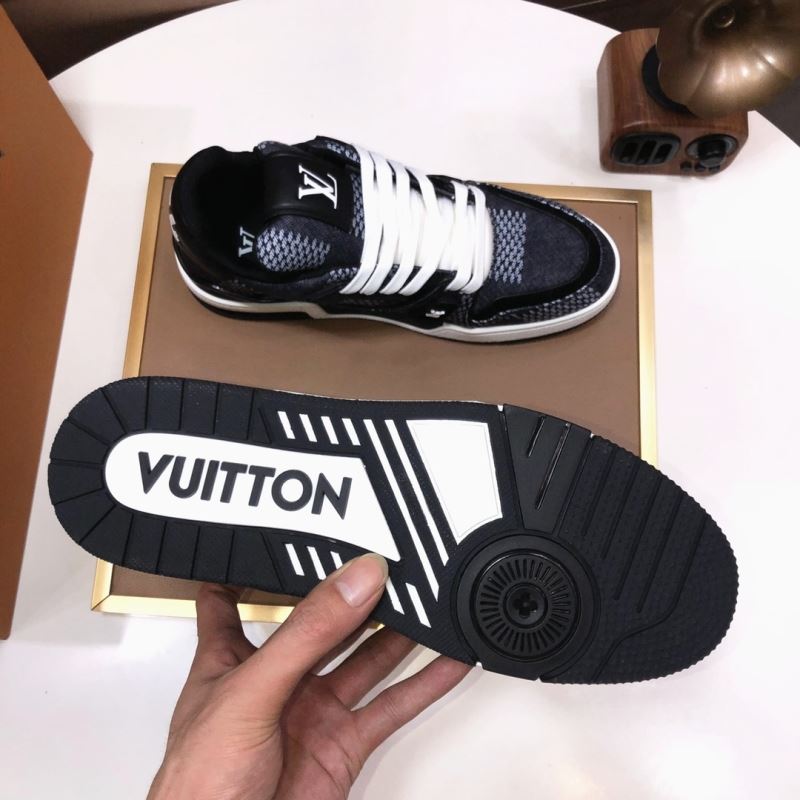 Louis Vuitton Trainer Sneaker